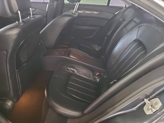 used 2013 Mercedes-Benz CLS-Class car, priced at $10,999