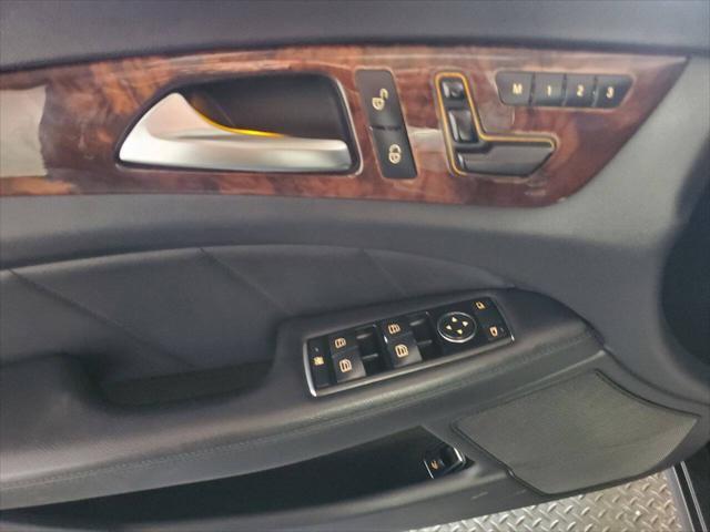 used 2013 Mercedes-Benz CLS-Class car, priced at $10,999