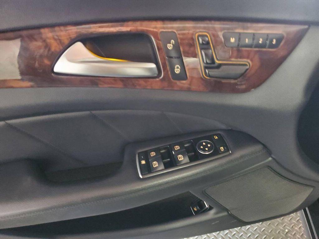 used 2013 Mercedes-Benz CLS-Class car, priced at $9,499