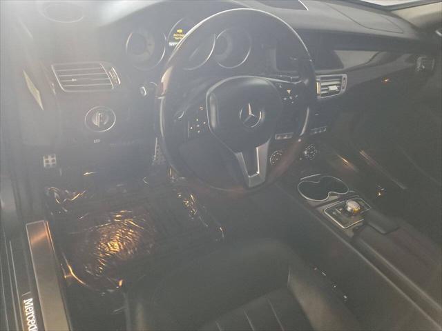 used 2013 Mercedes-Benz CLS-Class car, priced at $10,999