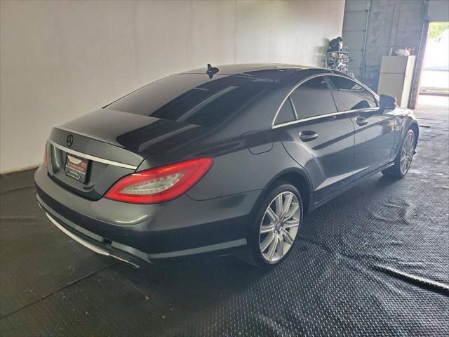 used 2013 Mercedes-Benz CLS-Class car, priced at $10,999