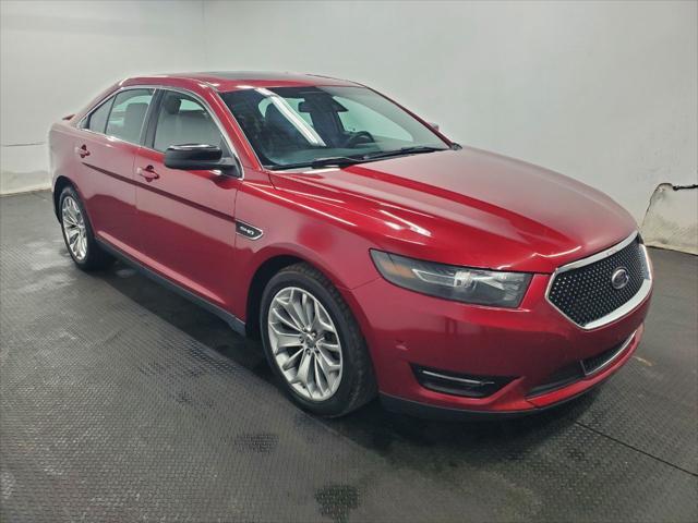 used 2014 Ford Taurus car, priced at $8,994