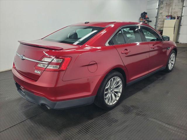 used 2014 Ford Taurus car, priced at $8,994