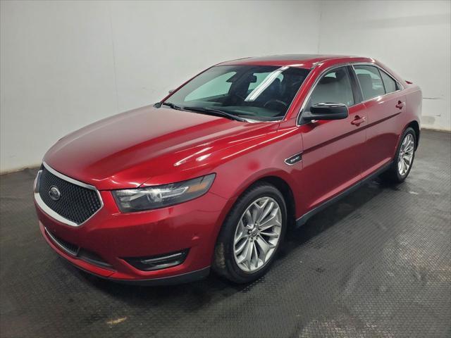 used 2014 Ford Taurus car, priced at $9,994