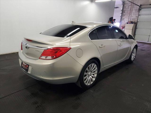 used 2011 Buick Regal car, priced at $3,494