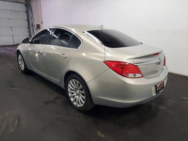 used 2011 Buick Regal car, priced at $3,494