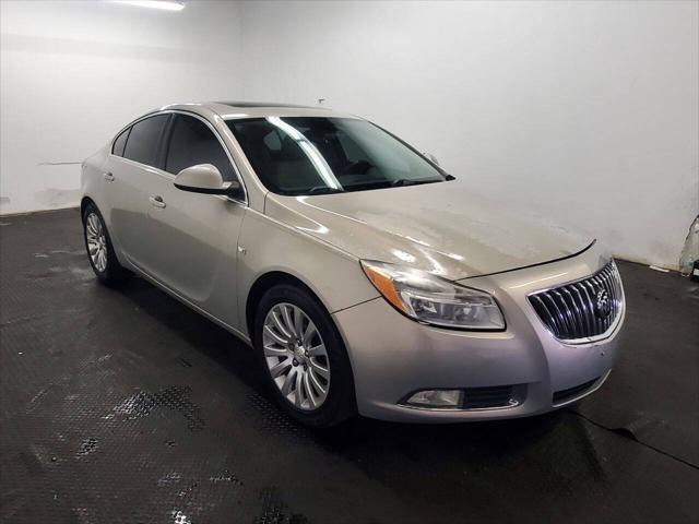 used 2011 Buick Regal car, priced at $3,494