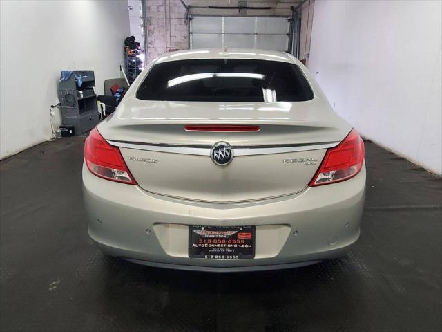 used 2011 Buick Regal car, priced at $3,494