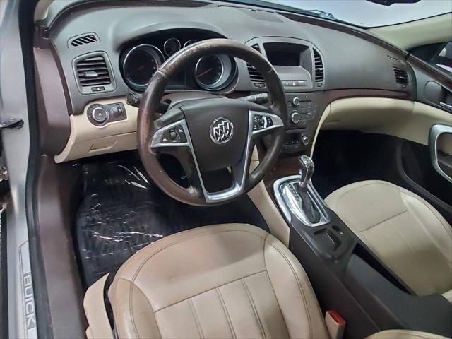 used 2011 Buick Regal car, priced at $3,494