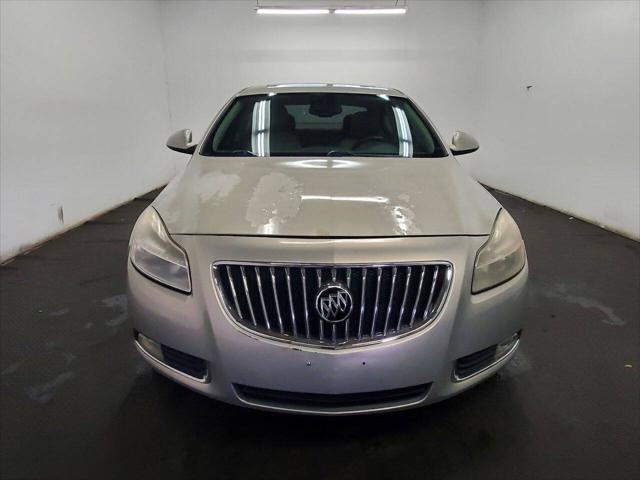 used 2011 Buick Regal car, priced at $3,494