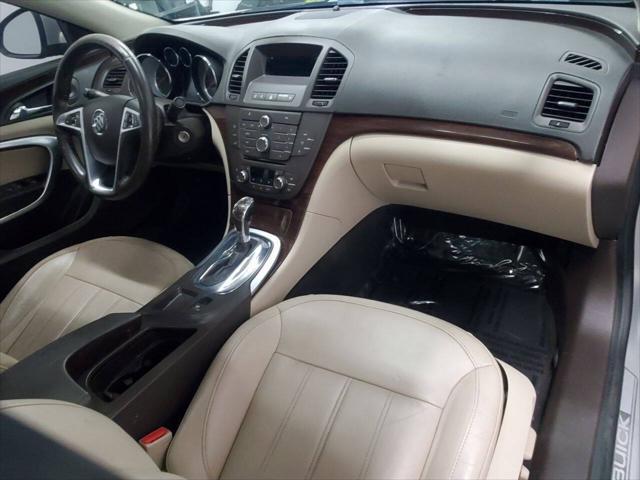 used 2011 Buick Regal car, priced at $3,494