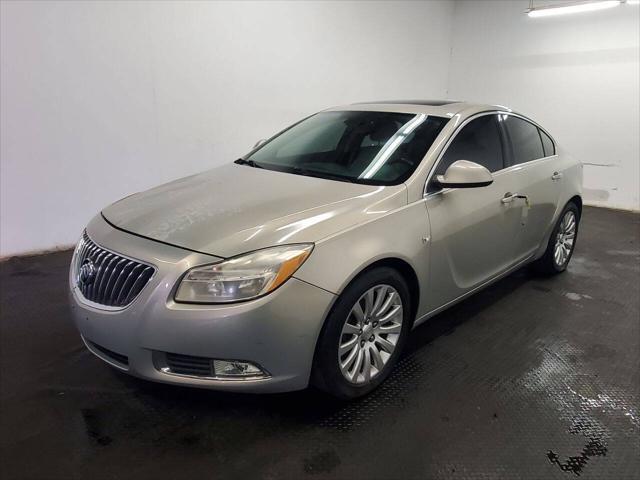 used 2011 Buick Regal car, priced at $3,494