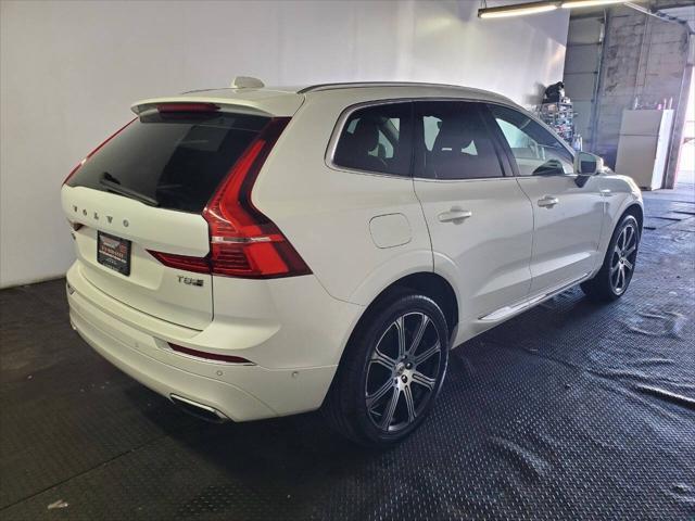 used 2018 Volvo XC60 Recharge Plug-In Hybrid car, priced at $16,994