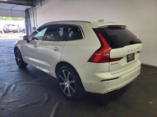 used 2018 Volvo XC60 Recharge Plug-In Hybrid car, priced at $16,994