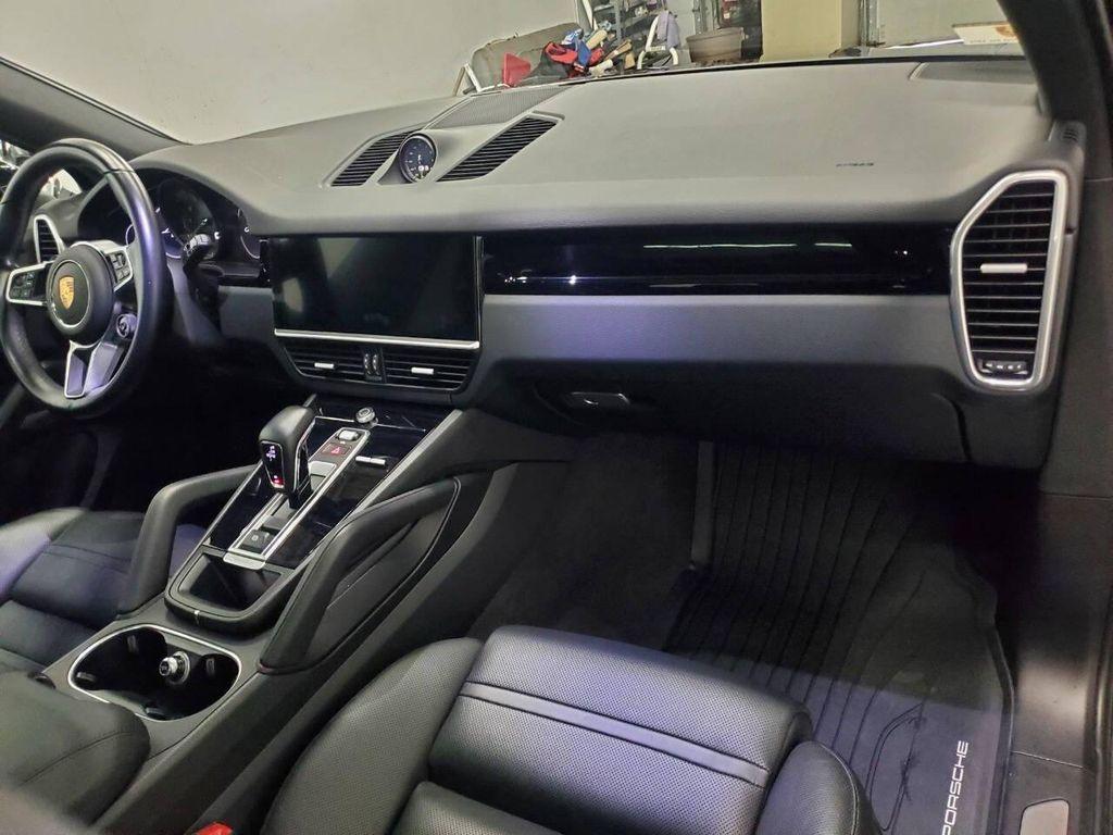 used 2019 Porsche Cayenne car, priced at $39,499