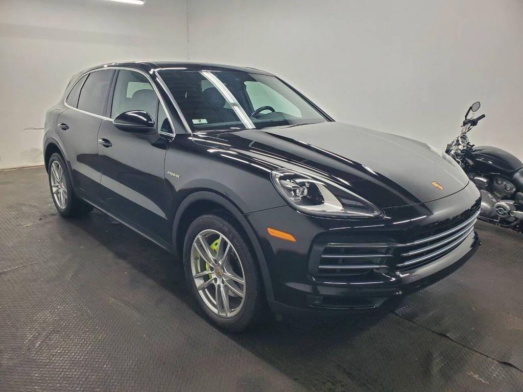 used 2019 Porsche Cayenne car, priced at $39,499