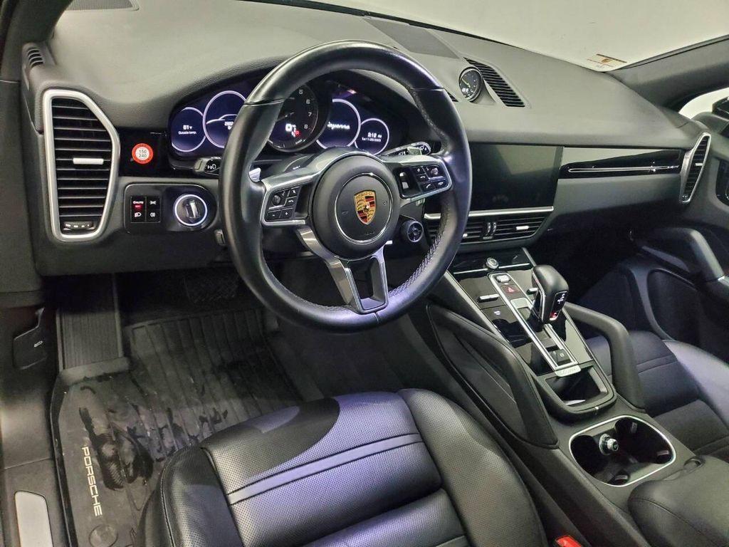 used 2019 Porsche Cayenne car, priced at $39,499