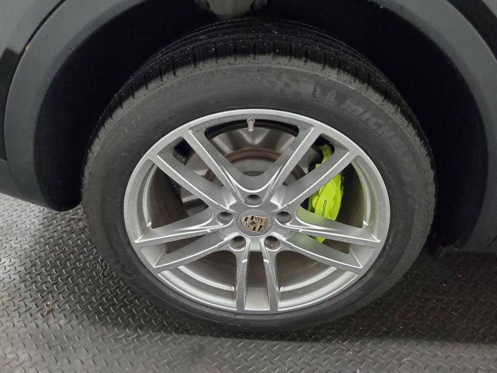 used 2019 Porsche Cayenne car, priced at $39,499