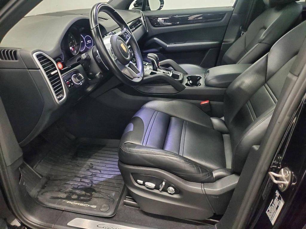 used 2019 Porsche Cayenne car, priced at $39,499