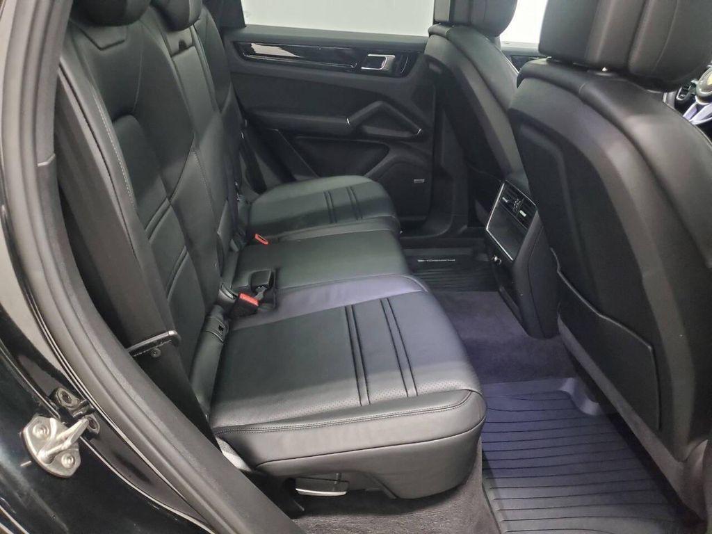 used 2019 Porsche Cayenne car, priced at $39,499