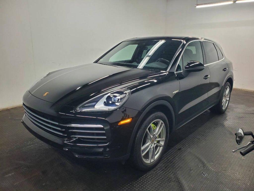 used 2019 Porsche Cayenne car, priced at $39,499