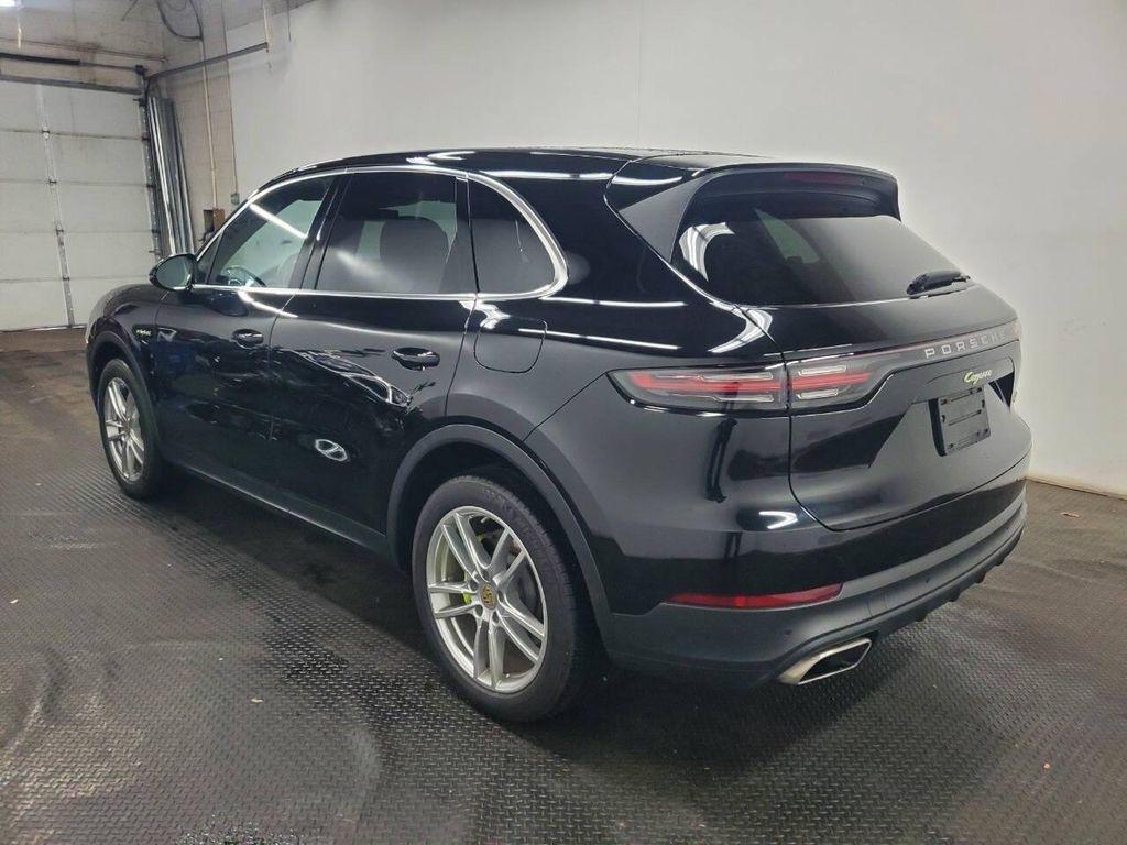 used 2019 Porsche Cayenne car, priced at $39,499
