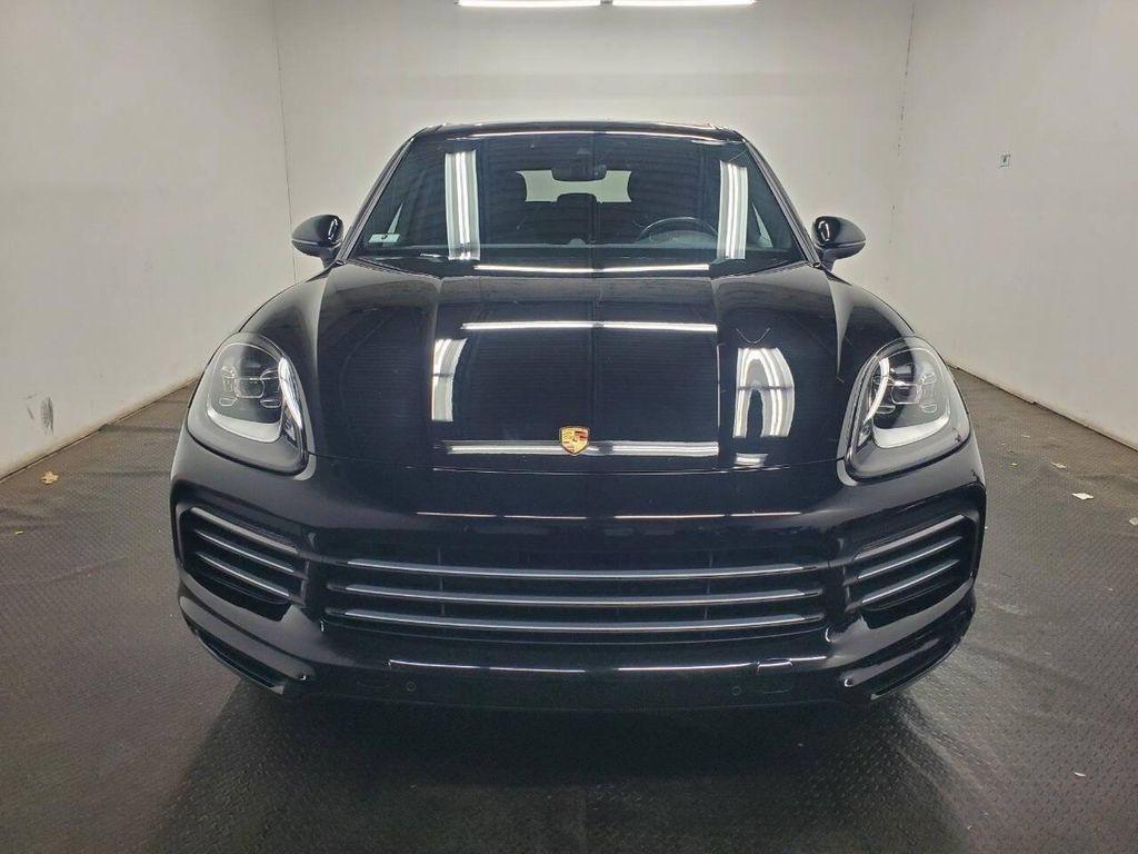 used 2019 Porsche Cayenne car, priced at $39,499