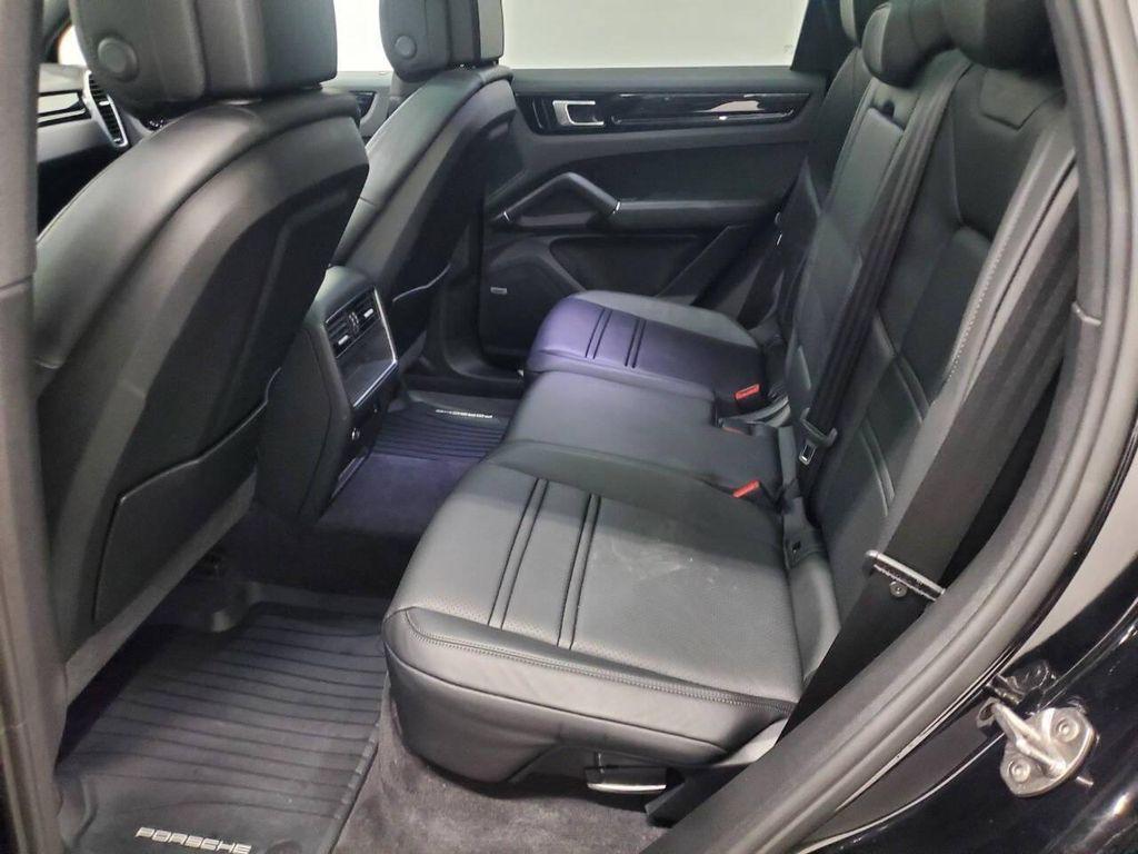 used 2019 Porsche Cayenne car, priced at $39,499