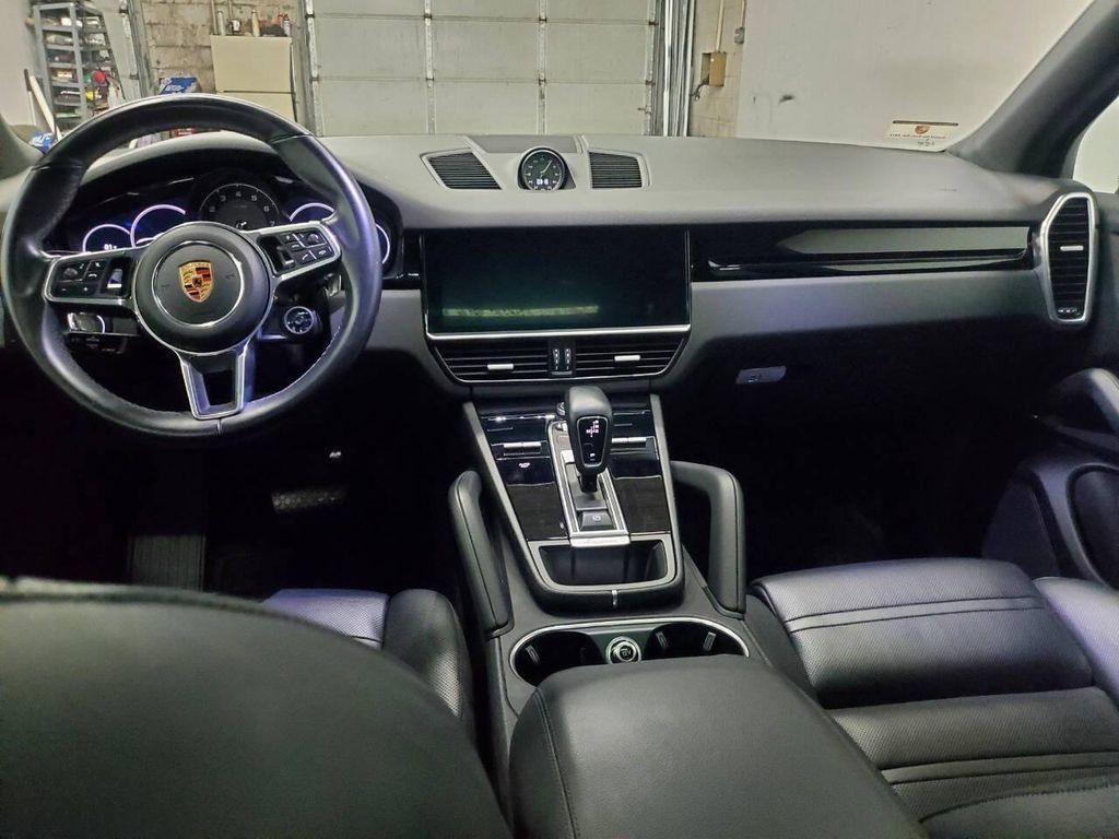 used 2019 Porsche Cayenne car, priced at $39,499