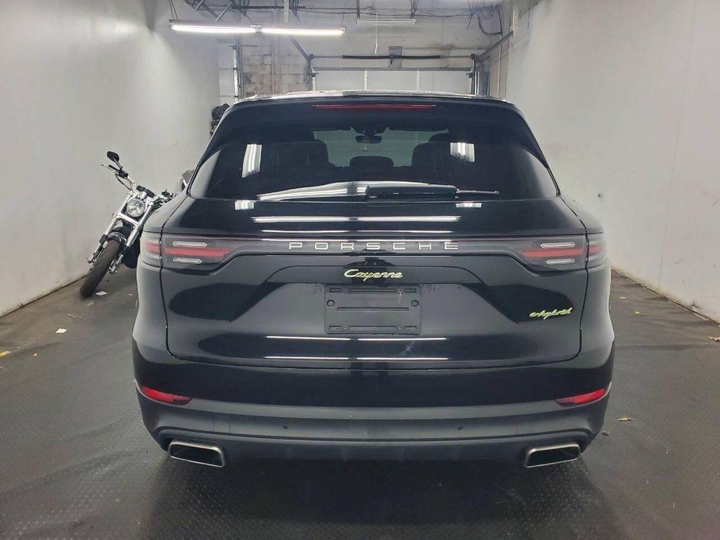 used 2019 Porsche Cayenne car, priced at $39,499