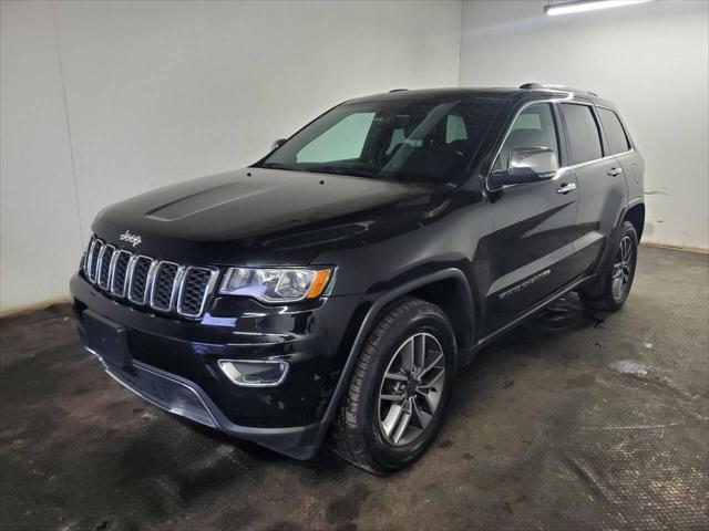 used 2020 Jeep Grand Cherokee car, priced at $15,999