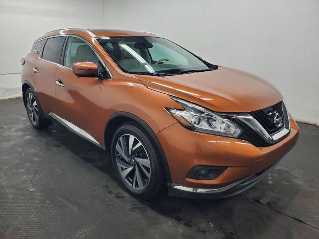 used 2017 Nissan Murano car, priced at $14,994