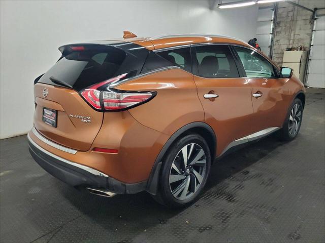 used 2017 Nissan Murano car, priced at $14,994