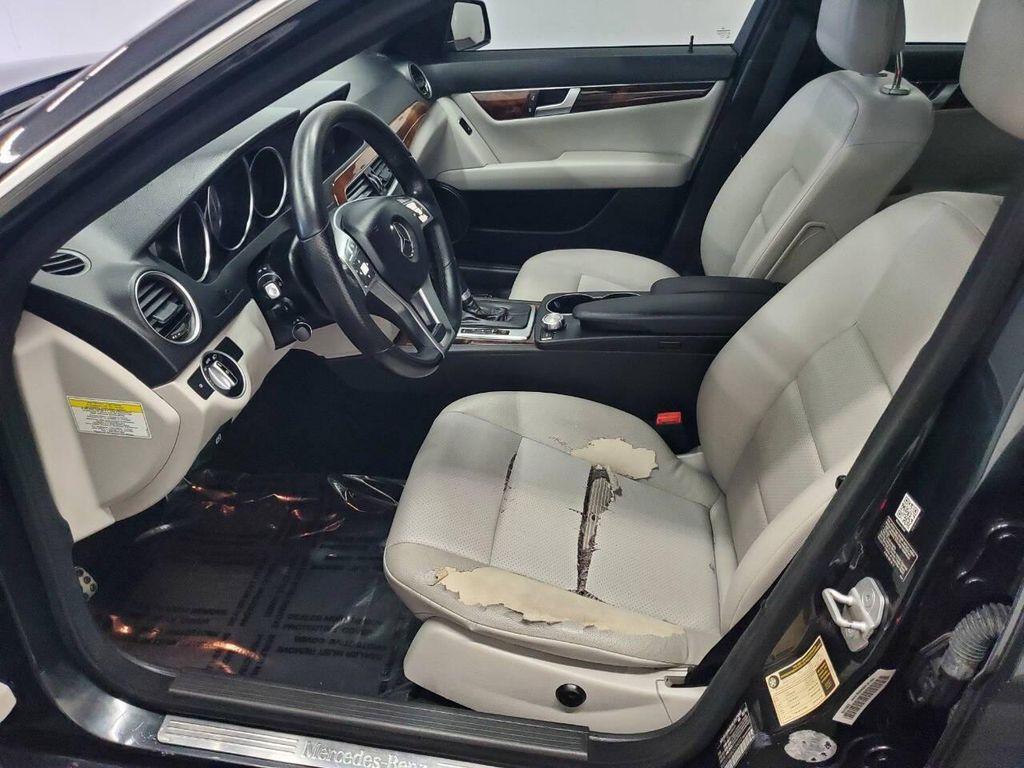 used 2013 Mercedes-Benz C-Class car, priced at $7,994