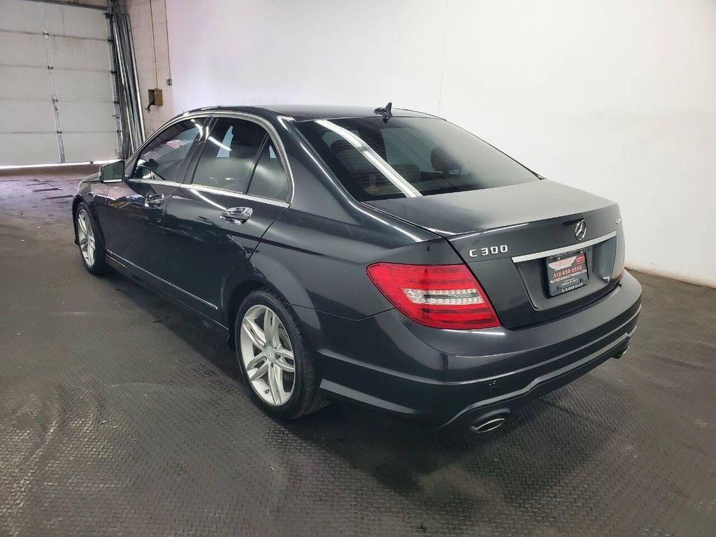 used 2013 Mercedes-Benz C-Class car, priced at $7,994