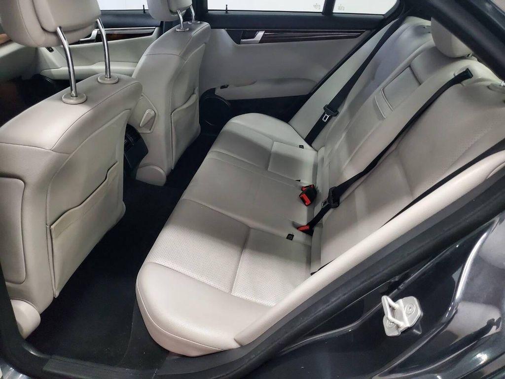 used 2013 Mercedes-Benz C-Class car, priced at $7,994