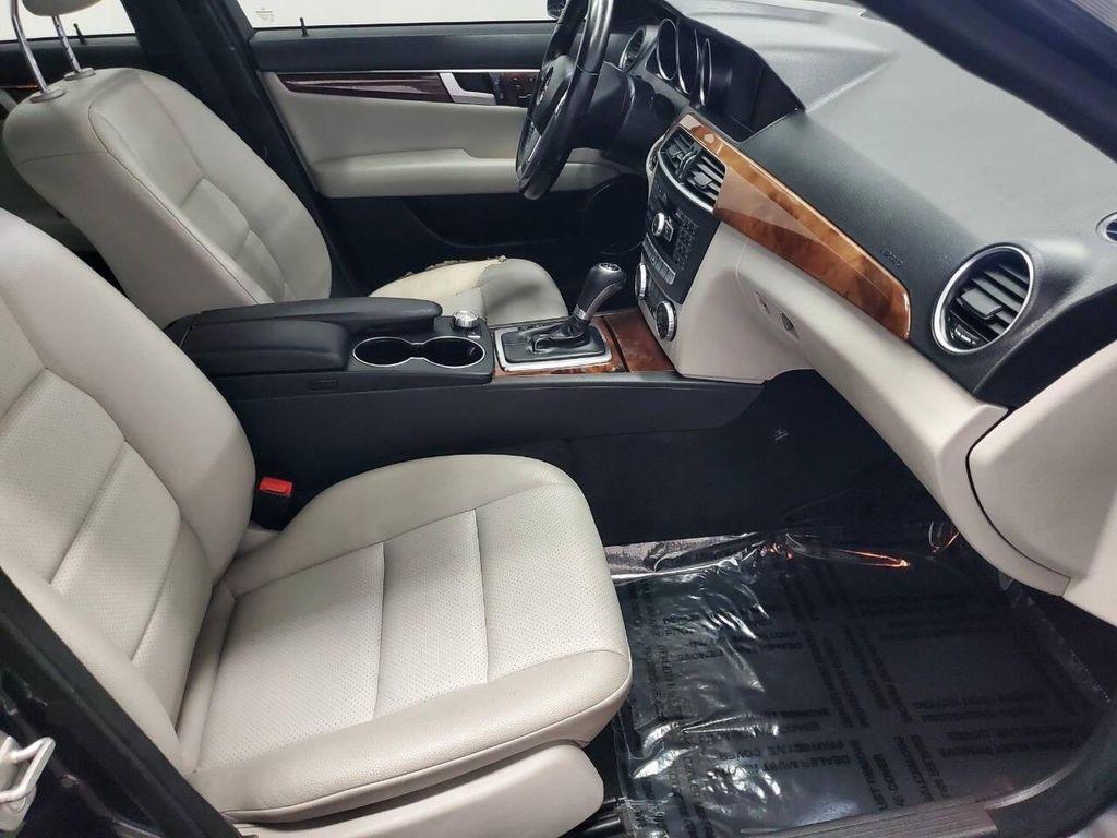 used 2013 Mercedes-Benz C-Class car, priced at $7,994