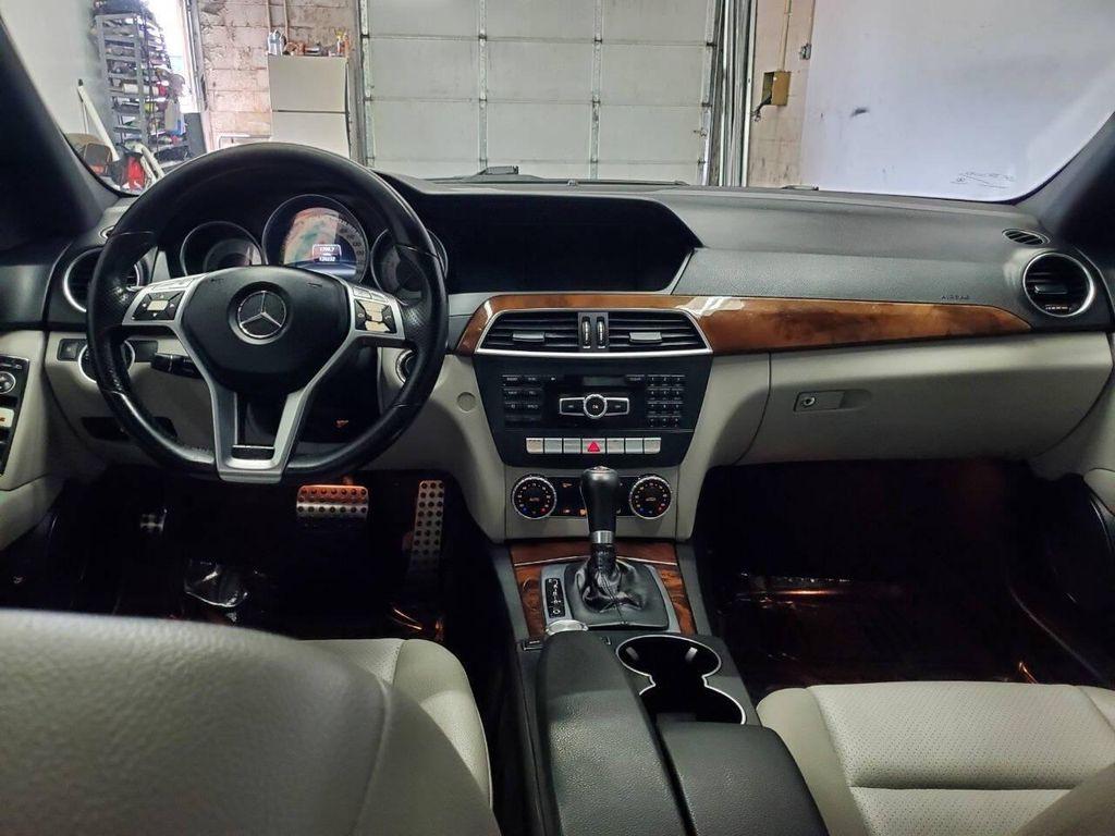 used 2013 Mercedes-Benz C-Class car, priced at $7,994