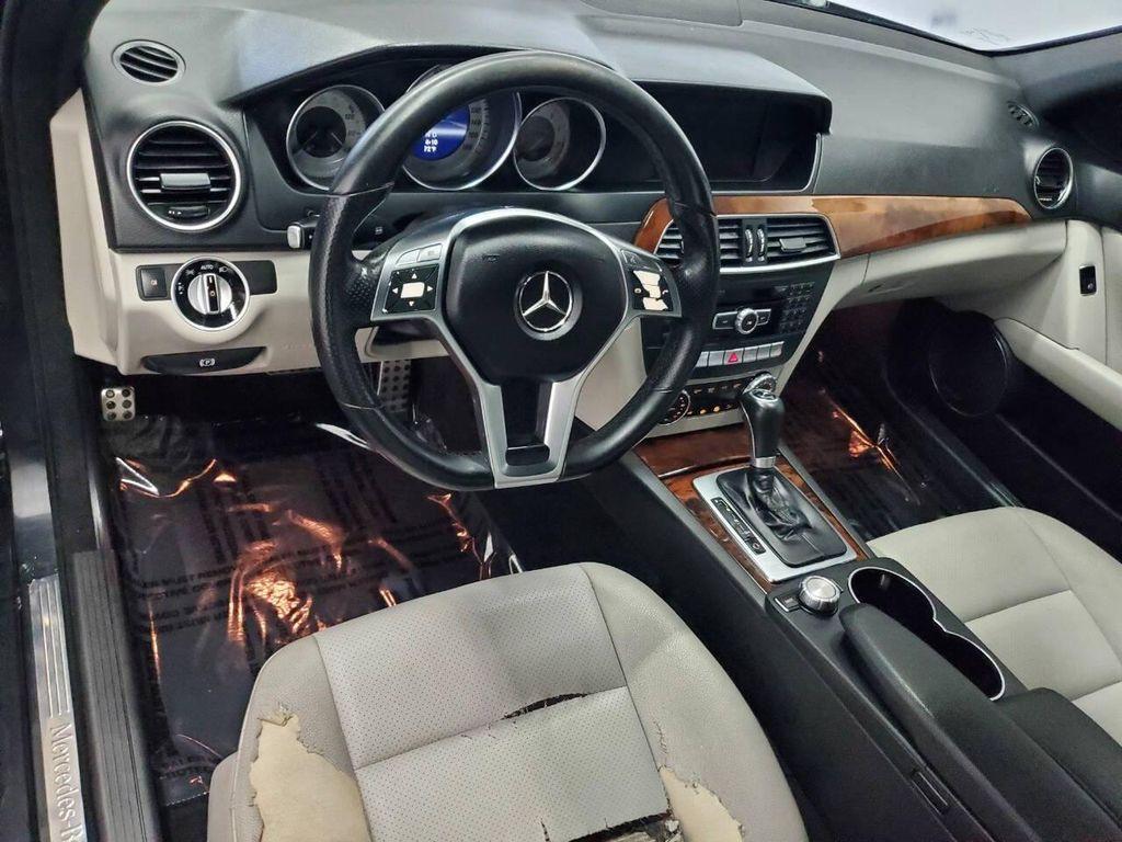 used 2013 Mercedes-Benz C-Class car, priced at $7,994