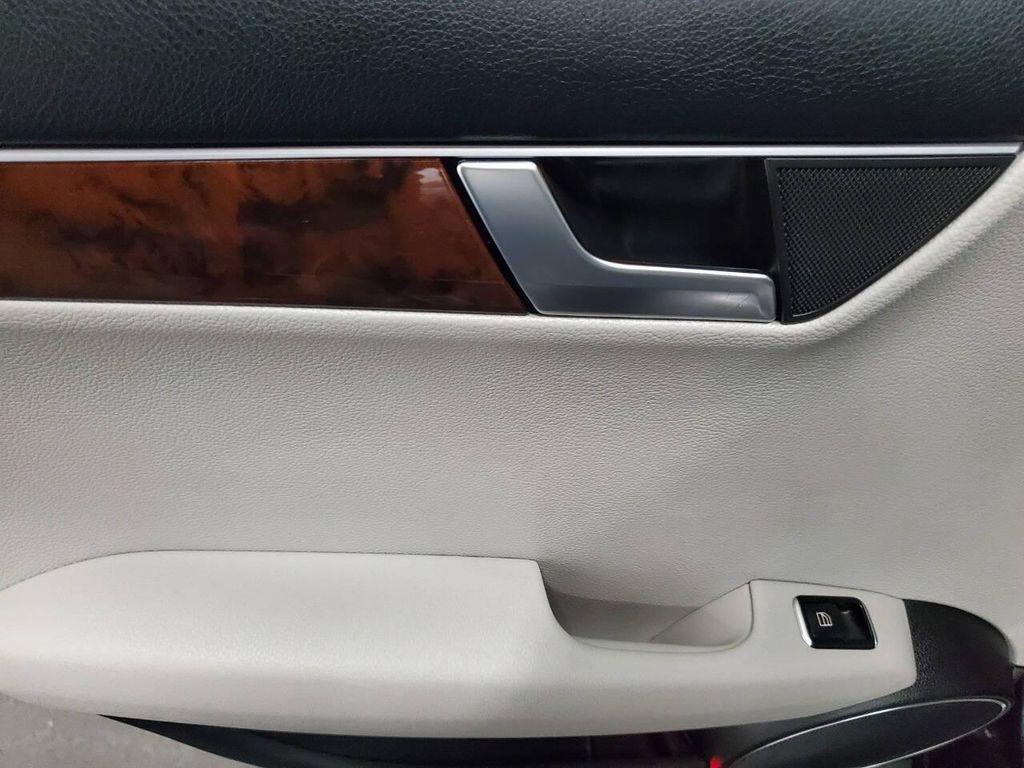 used 2013 Mercedes-Benz C-Class car, priced at $7,994