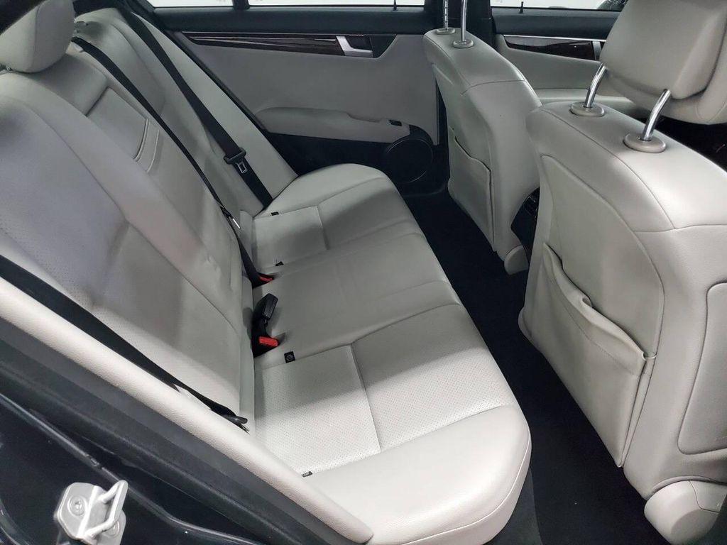 used 2013 Mercedes-Benz C-Class car, priced at $7,994