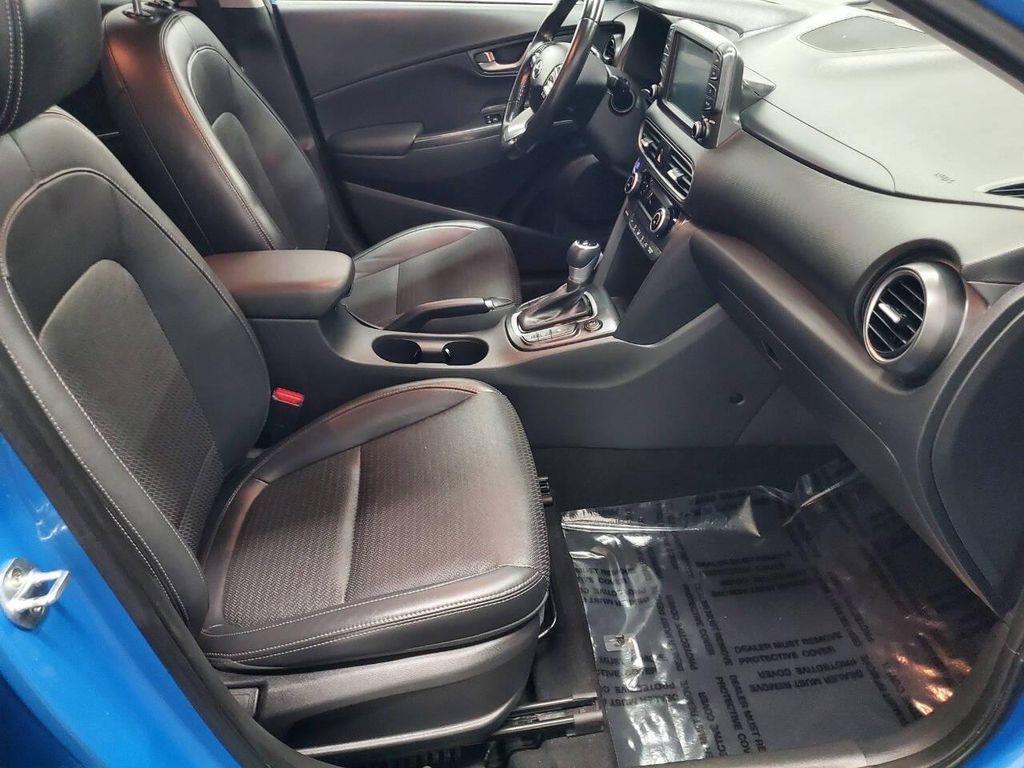 used 2020 Hyundai Kona car, priced at $18,994