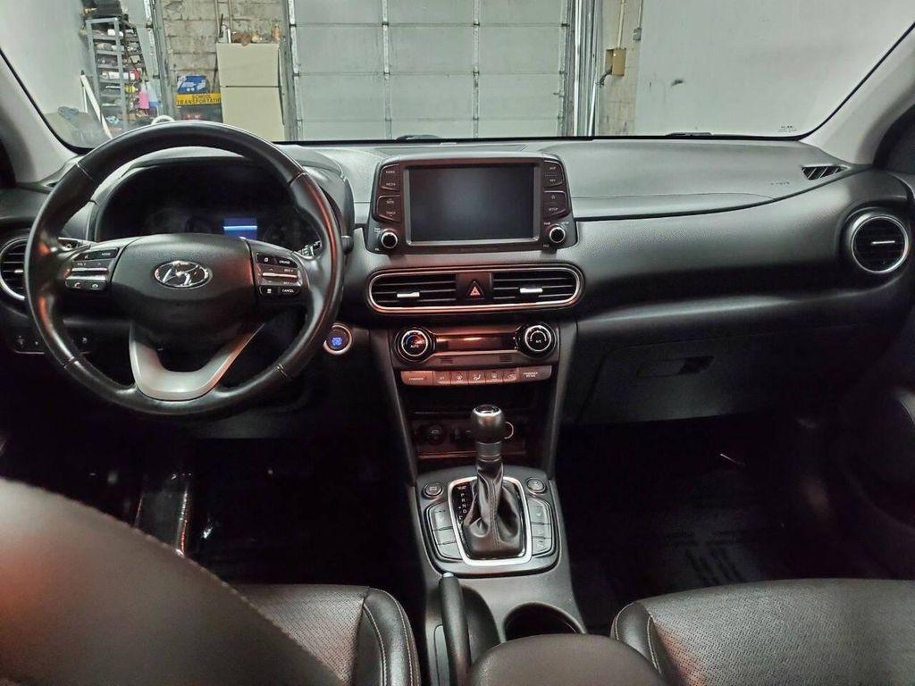 used 2020 Hyundai Kona car, priced at $18,994