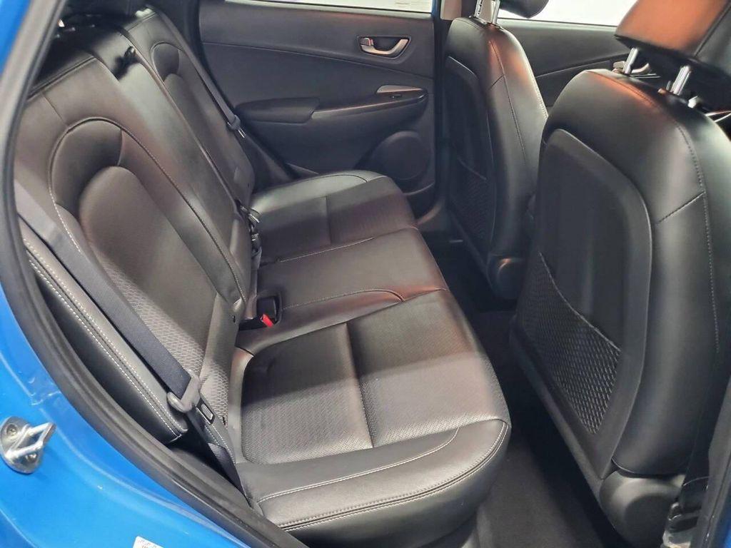 used 2020 Hyundai Kona car, priced at $18,994