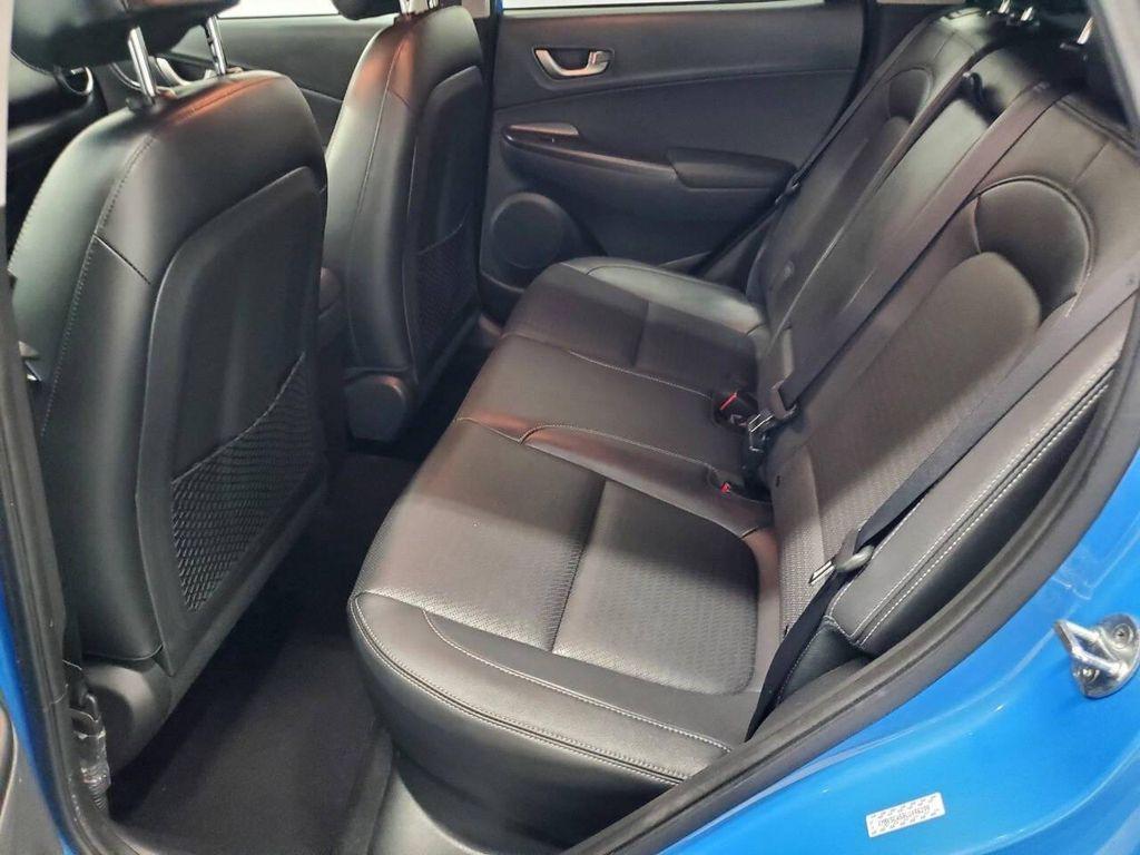 used 2020 Hyundai Kona car, priced at $18,994