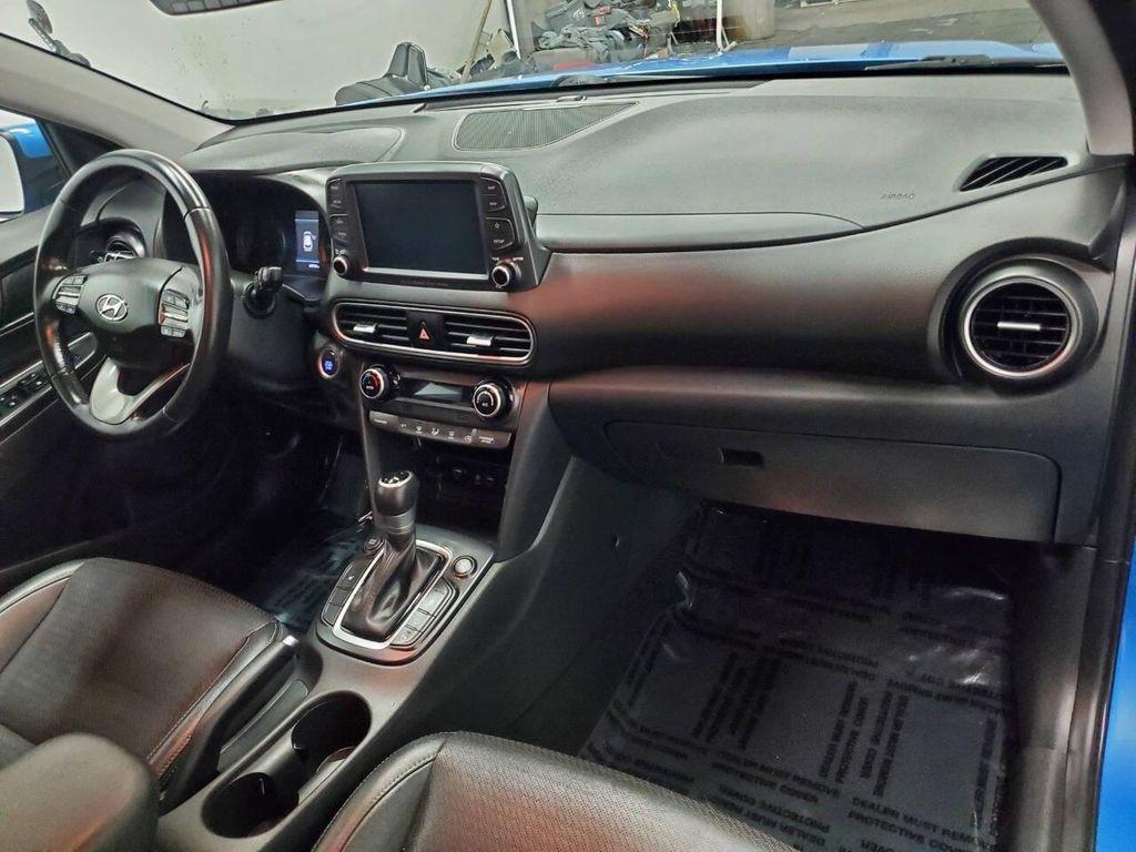 used 2020 Hyundai Kona car, priced at $18,994