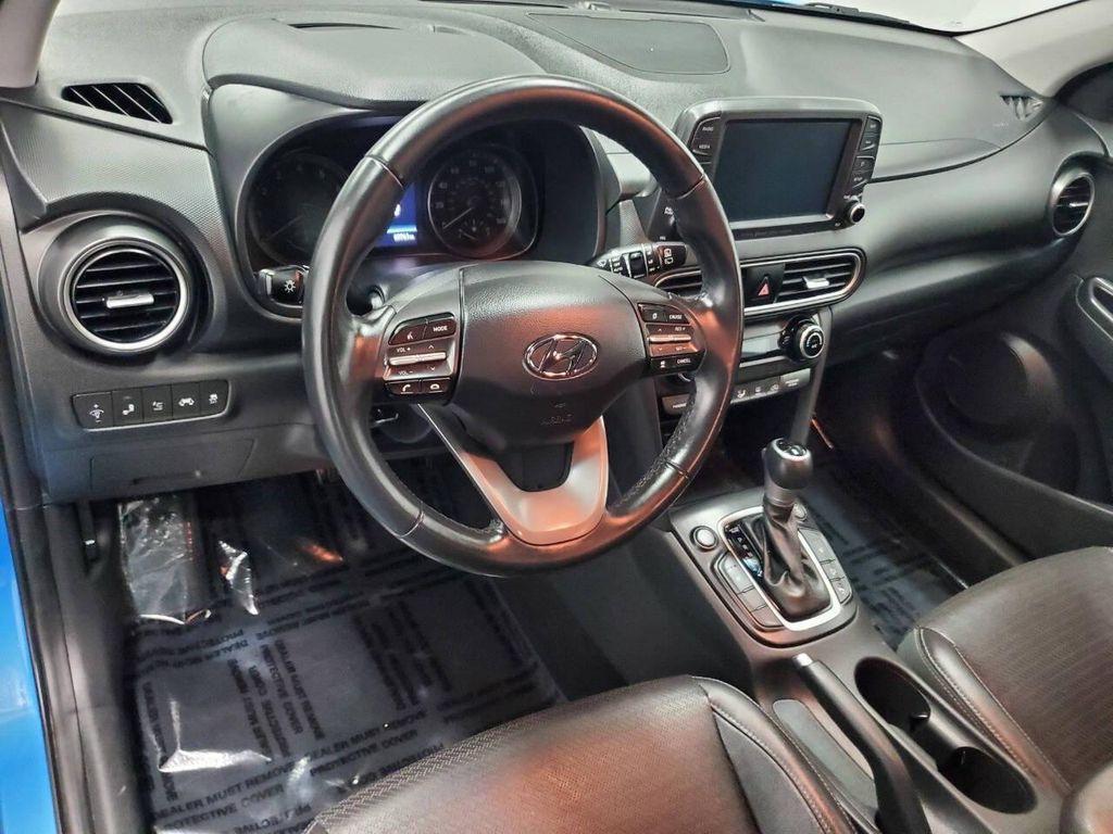 used 2020 Hyundai Kona car, priced at $18,994