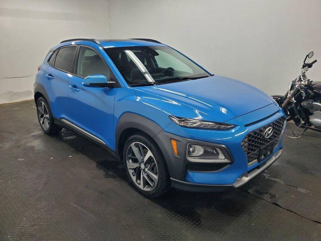 used 2020 Hyundai Kona car, priced at $18,994