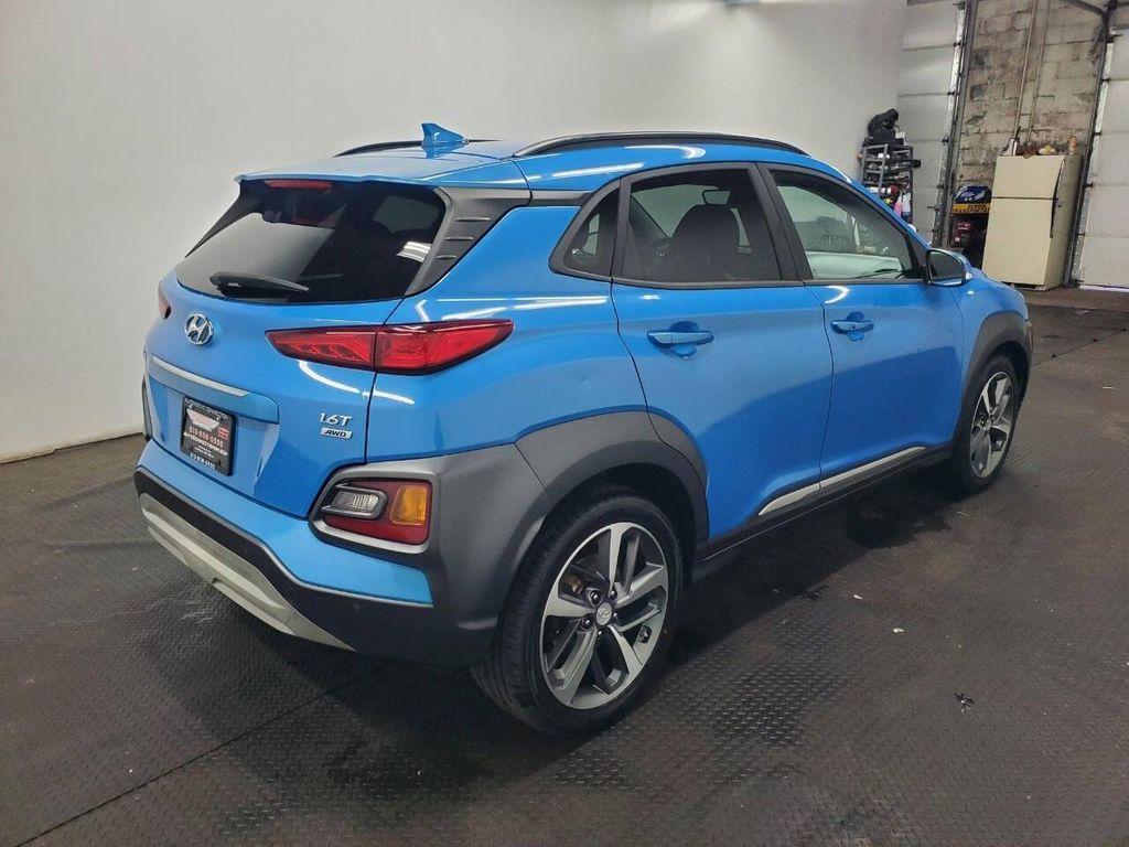 used 2020 Hyundai Kona car, priced at $18,994