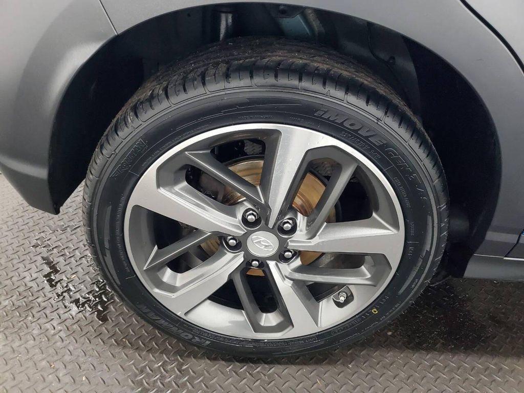 used 2020 Hyundai Kona car, priced at $18,994